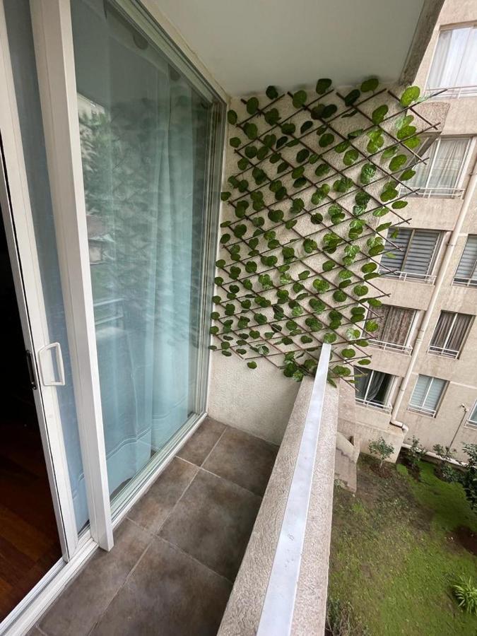 Apart Centro City Spa Aparthotel Santiago Exterior photo