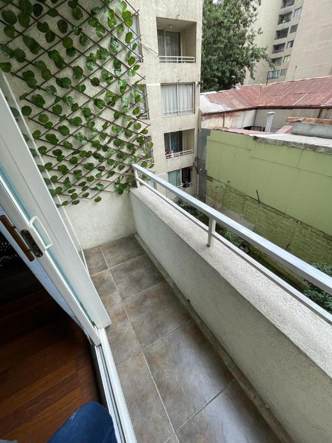 Apart Centro City Spa Aparthotel Santiago Exterior photo